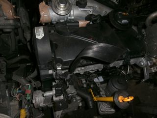 VW CADDY-OCTAVIA 5 ΚΙΝΗΤΗΡΑΣ 1.900TDI BJB 2004-2010