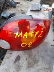 DAEWOO MATIZ 800cc 2002 Φανάρι Πίσω Δεξι 