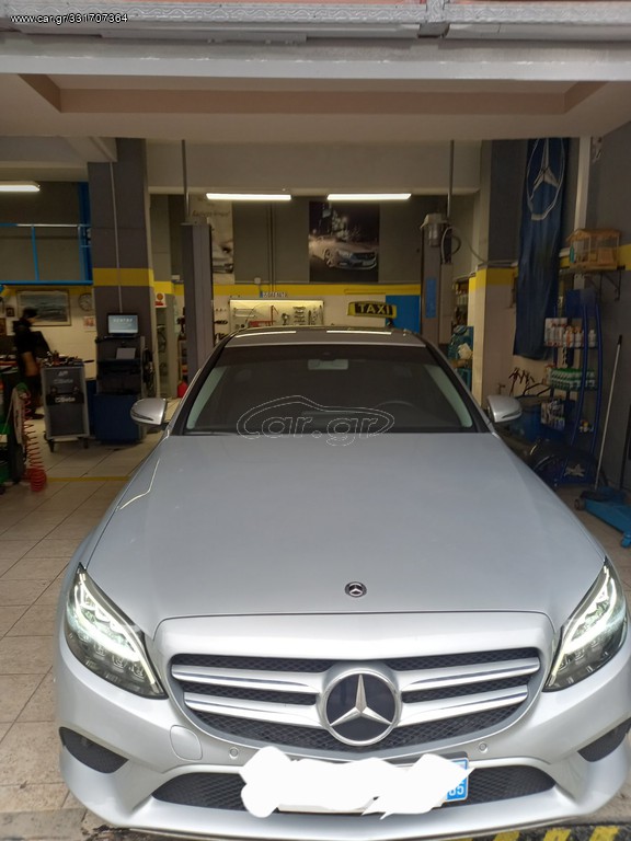 Mercedes-Benz C 200 2019 AVANTGARDE