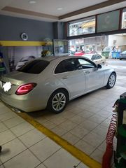 Mercedes-Benz C 200 2019 AVANTGARDE-thumb-3