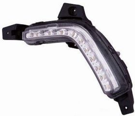 HYUNDAI I10 (2013-2016) ΦΑΝΑΡΙ ΗΜΕΡΑΣ ΕΜΠΡΟΣ ΑΡΙΣΤΕΡΟ LED (ΚΑΙΝΟΥΡΙΟ - AFTERMARKET)