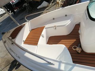 Teak πάτωμα foam deck-thumb-8