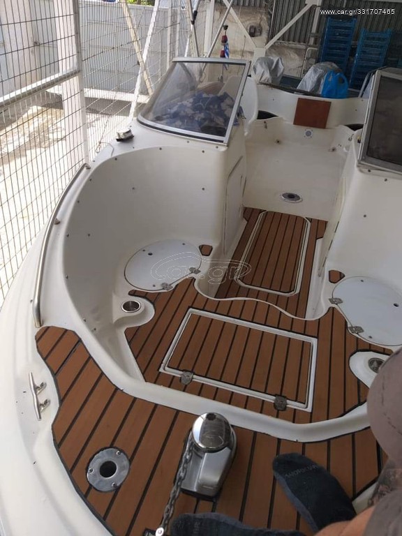 Teak πάτωμα foam deck