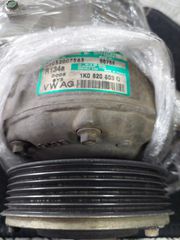 ΚΟΜΠΡΕΣΕΡ A/C VW PASSAT GOLF 5 TIGUAN 2005-11