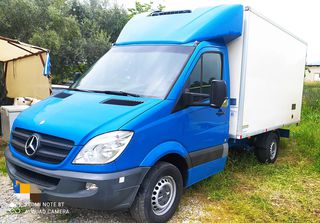 Mercedes-Benz '13 SPRINTER 313 ,EURO5  ΨΥΓΕΙΟ ΚΛΙΜΑ