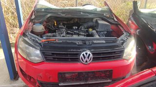 Κινητηρας VW Polo 1.2 cc κωδ. κιν. CGP 2009-2014 S. PARTS