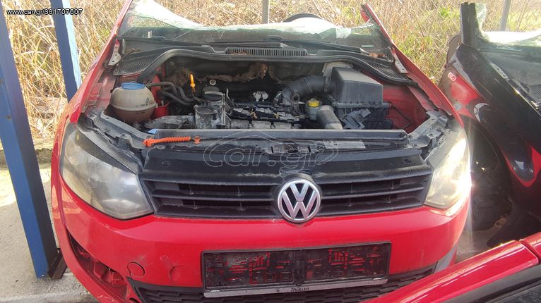 Κινητηρας VW Polo 1.2 cc κωδ. κιν. CGP 2009-2014 S. PARTS