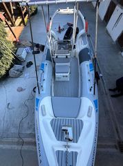 Foam teak deck (φύλλο 240Χ90) πάτωμα σκαφους, βάρκας 