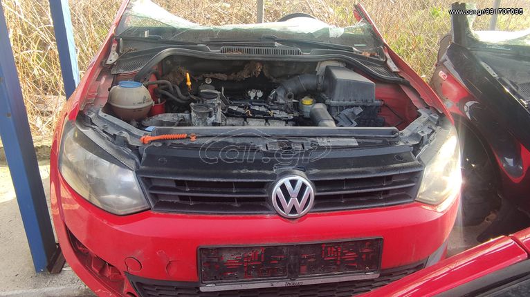 Κρεμαγιερα VW Polo 1.2 cc κωδ. κιν. CGP 2009-2014 S. PARTS