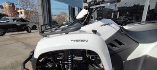 Kymco 2024 MXU 465i 4WD EURO 5 4x4-thumb-2