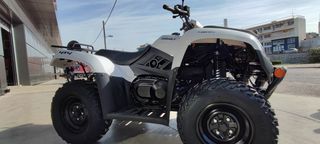 Kymco 2024 MXU 465i 4WD EURO 5 4x4-thumb-5