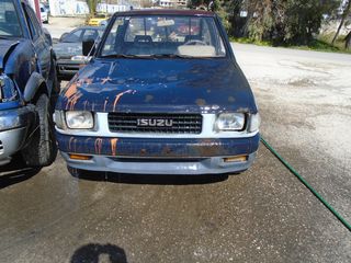 ΔΥΝΑΜΟ ISUZU CAMPO 2300cc '1990