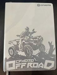 ΛΥΡΗΣ CFMOTO ΣΗΜΕΙΩΜΑΤΑΡΙΟ, 85222W-36400