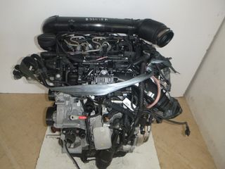 BMW F45 F46 214F 216D B37D15A 1.5 TURBO DIESEL ΚΙΝΗΤΗΡΑΣ ΜΟΤΕΡ ΜΗΧΑΝΗ