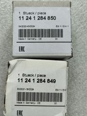 Κουζινέτα μπιελών μπλε/κόκκινο BMW E21 E30 E36 E12 E28 E34 -thumb-4