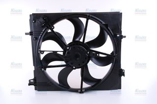 ΑΝΕΜΙΣΤΗΡΕΣ/ ΒΕΝΤΙΛΑΤΕΡ BLOWER NISSAN QASHQAI-thumb-1
