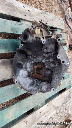 Σασμαν χειροκίνητο PEUGEOT 106 91-04