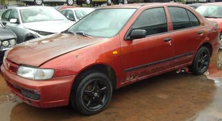NISSAN ALMERA 1997 ( 1400cc) 