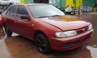 NISSAN ALMERA 1997 ( 1400cc) -thumb-1