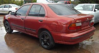 NISSAN ALMERA 1997 ( 1400cc) -thumb-2