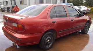 NISSAN ALMERA 1997 ( 1400cc) -thumb-3