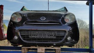 Κινητηρας Nissan Micra K13 1.2 κωδ. κιν. HR12DE 2010-2013 S. PARTS