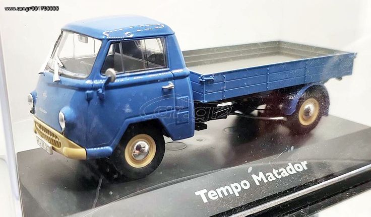 TEMPO MATADOR by SCHUCO 1:43