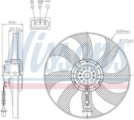 ΑΝΕΜΙΣΤΗΡΕΣ/ ΒΕΝΤΙΛΑΤΕΡ BLOWER SKODA