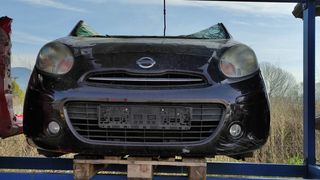 Μετωπη Nissan Micra K13 1.2 κωδ. κιν. HR12DE 2010-2013 S. PARTS