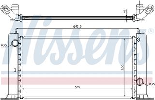 ΨΥΓΕΙΟ ΝΕΡΟΥ FIAT STILO 467 661 67