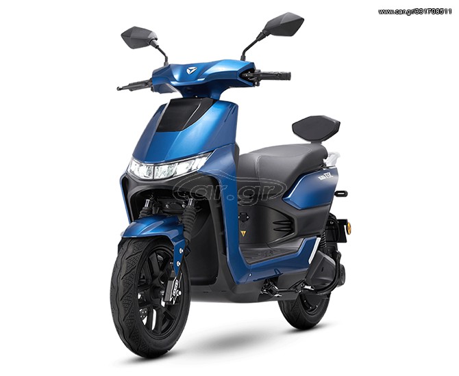 Yadea 2026 T9 / ΜΕ 30% ΠΡΟΚ 12 ΜΗΝΕΣ ΑΤΟΚΟ ΔΙΑΚΑΝΟΝΙΣΜΟ