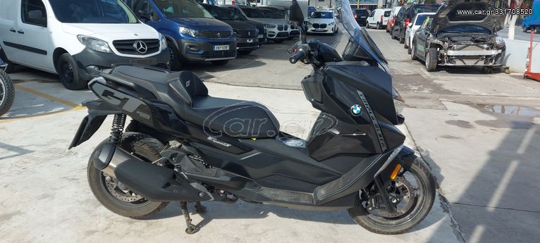 Bmw C 400 GT '21  C400gt