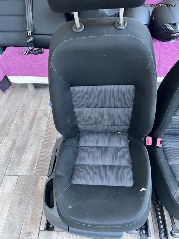 ΣΑΛΟΝΙ SKODA OCTAVIA 5 STATION COMBI