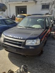 LAND ROVER FREELANDER 1800cc ΜΟΝΟ ΓΙΑ ΑΝΤΑΛΛΑΚΤΙΚΑ