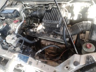 ΚΙΝΗΤΗΡΑΣ HONDA HR-V 1.6CC VTEC ΚΩΔ.ΚΙΝ.D16W5[MH ΔΙΑΘΕΣΙΜΟ]