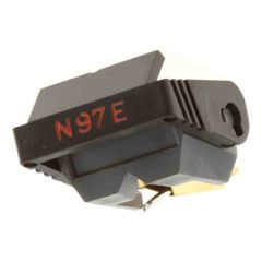 ANALOGIS N 97 ED Black Diamond, N105E Elliptical Stylus For Shure M97-E, M105-E - ANALOGIS