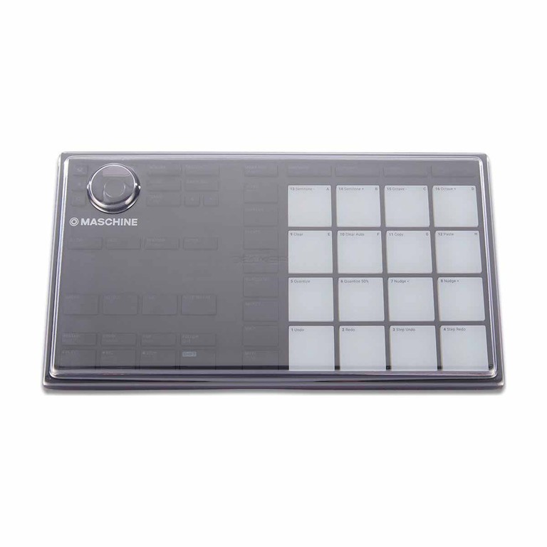 NATIVE INSTRUMENTS DECKSAVER Mic MK3 - Maschine