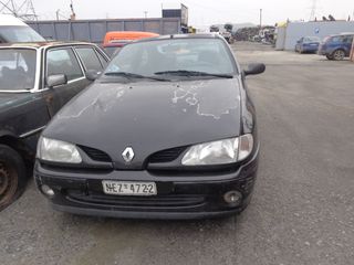 RENAULT MEGANE 1998