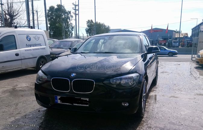 Bmw 116 '14  Efficient Dynamics Edition Ur