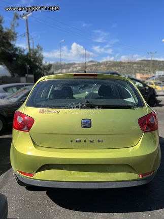 Seat Ibiza 2010 1.4cc Σασμάν και μετάδοση Κιβώτια ταχυτήτων ΚΩΔ.7XW - Καντράν - Κοντέρ