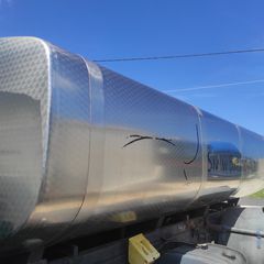 Βυτίο Τροφίμων Renault 2003 270DCI ΓΑΛΑΤΑΔΙΚΟ-thumb-2