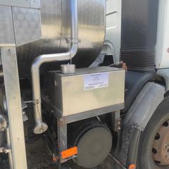 Βυτίο Τροφίμων Renault 2003 270DCI ΓΑΛΑΤΑΔΙΚΟ-thumb-5