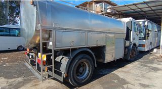 Βυτίο Τροφίμων Renault 2003 270DCI ΓΑΛΑΤΑΔΙΚΟ-thumb-7