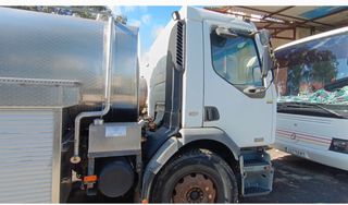 Βυτίο Τροφίμων Renault 2003 270DCI ΓΑΛΑΤΑΔΙΚΟ-thumb-9