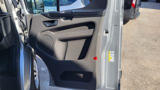Ford Tourneo Custom 2019 9ΘΕΣΕΙΣ Ι.Χ ΔΕΡΜΑΤΑ FULL EXTRA .ΠΡΟΣΦΟΡΑ-thumb-19
