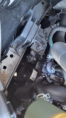 Ford Tourneo Custom 2019 9ΘΕΣΕΙΣ Ι.Χ ΔΕΡΜΑΤΑ FULL EXTRA .ΠΡΟΣΦΟΡΑ-thumb-20