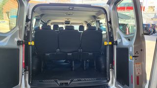 Ford Tourneo Custom 2019 9ΘΕΣΕΙΣ Ι.Χ ΔΕΡΜΑΤΑ FULL EXTRA .ΠΡΟΣΦΟΡΑ-thumb-16