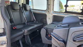 Ford Tourneo Custom 2019 9ΘΕΣΕΙΣ Ι.Χ ΔΕΡΜΑΤΑ FULL EXTRA .ΠΡΟΣΦΟΡΑ-thumb-14