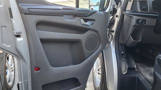 Ford Tourneo Custom 2019 9ΘΕΣΕΙΣ Ι.Χ ΔΕΡΜΑΤΑ FULL EXTRA .ΠΡΟΣΦΟΡΑ-thumb-18