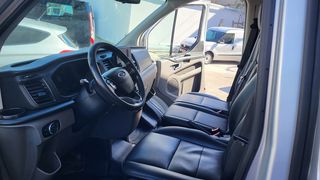 Ford Tourneo Custom 2019 9ΘΕΣΕΙΣ Ι.Χ ΔΕΡΜΑΤΑ FULL EXTRA .ΠΡΟΣΦΟΡΑ-thumb-7